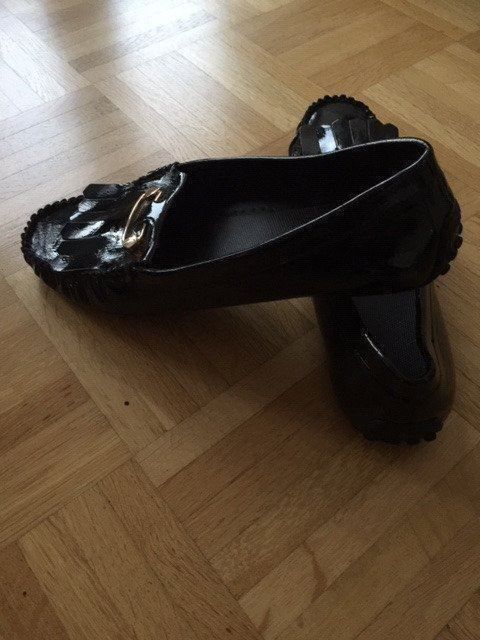 Scarpe da donna: Schuhe Moccasins Gr. 40 – Nuovo (secondo la descrizione) da Walenstadt venduto da ricamul 8