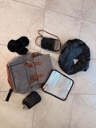 6-teiliges Rucksack-Set - NEU - ab CHF 1.-