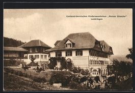 Leubringen, Kantonal-bernisches Kindersa