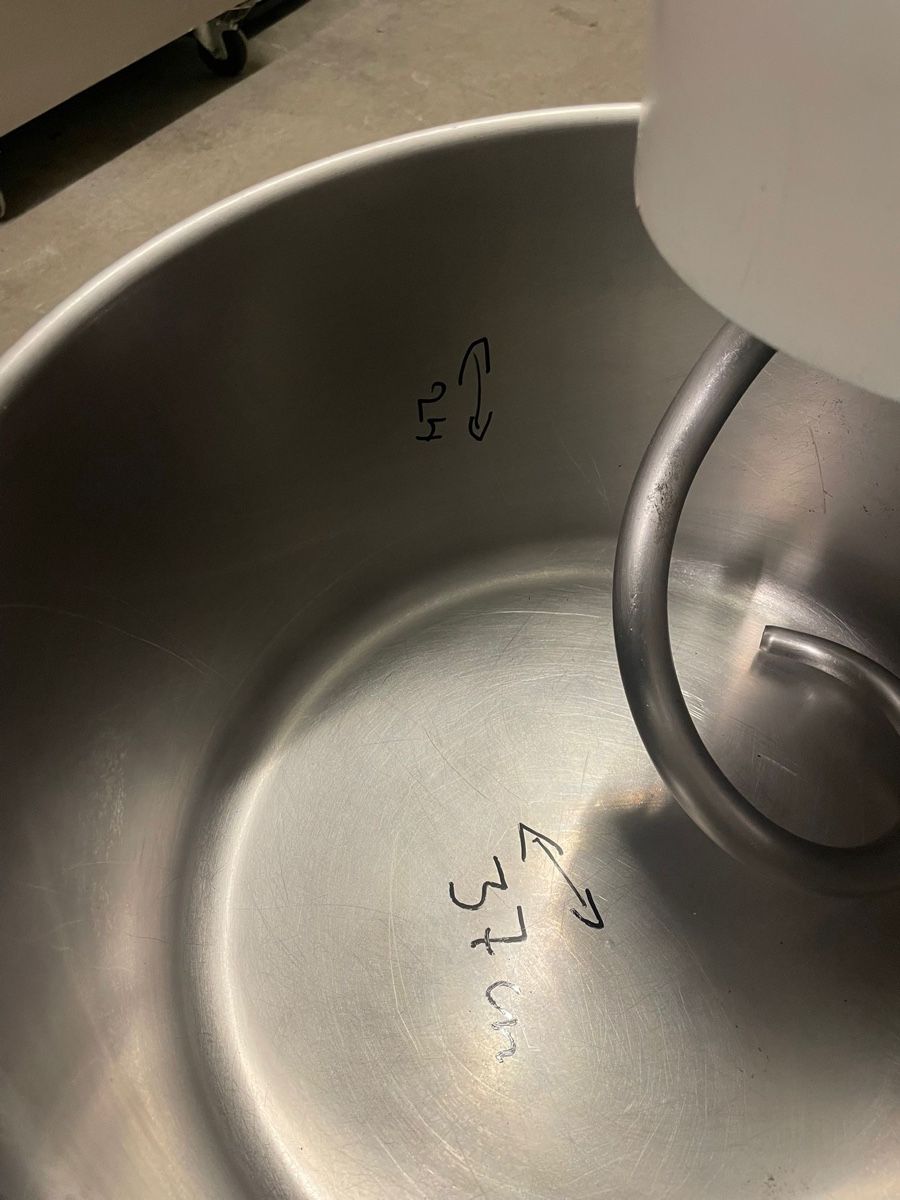 Elettrodomestici da cucina: Teigknetmaschine – Usato da Rupperswil venduto da Tinka88 4