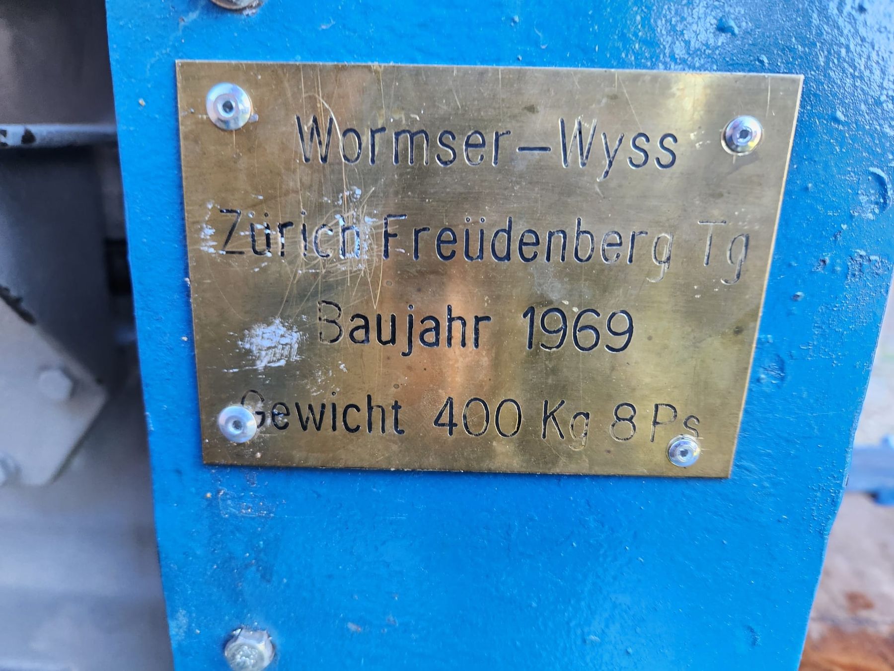 Tutte le macchine: Wormser Dumper – Usato da Zwieselberg venduto da bisuzwaerg 5