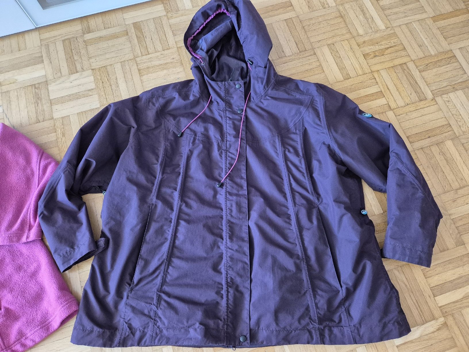 Giacche: Allwetter 2in1 Jacke Gr. 58 – Usato da Reinach BL venduto da Trishi
