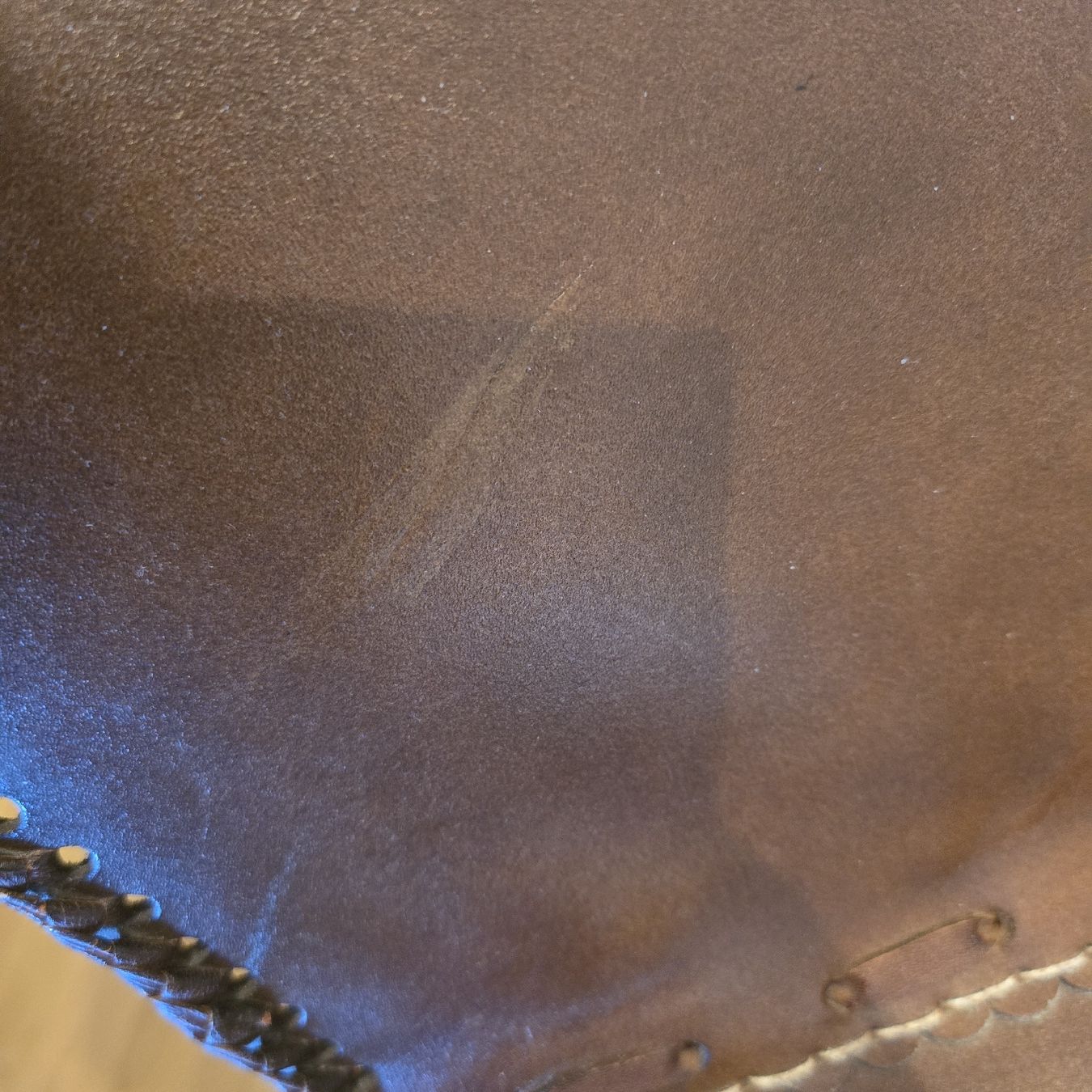 Poltrone: Schmetterlingsstuhl braun Leder gebraucht – Usato da Aesch BL venduto da Pina2021 2