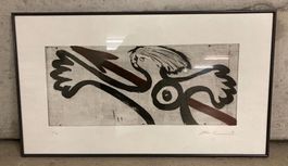 graphik . signiert & datiert