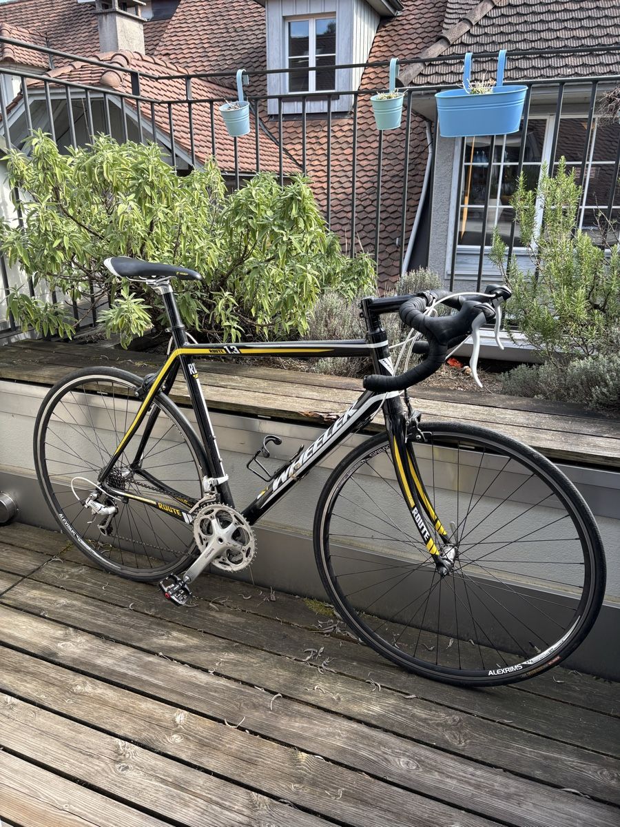 Wheeler Biciclette: Rennrad Wheeler (gebraucht) – Usato da Luzern venduto da nic_68fq