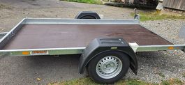 Anhänger / Sachentransportanhänger, sehr guter Zustand