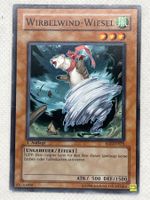 Yu-Gi-Oh! Wirbelwind-Wiesel EOJ-DE025 Deutsch Common 1. Aufl