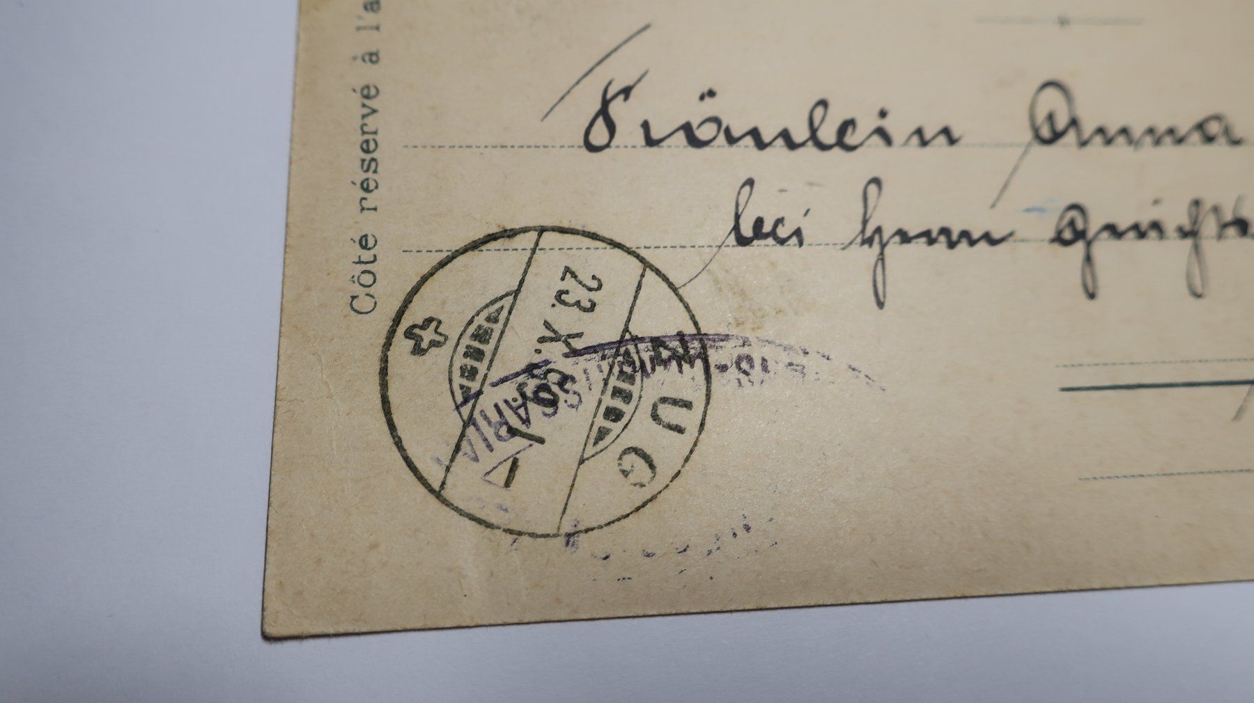 Cartoline postali: Gruss aus Chur 1899 – Usato da Cormoret venduto da Pascalll2001 6