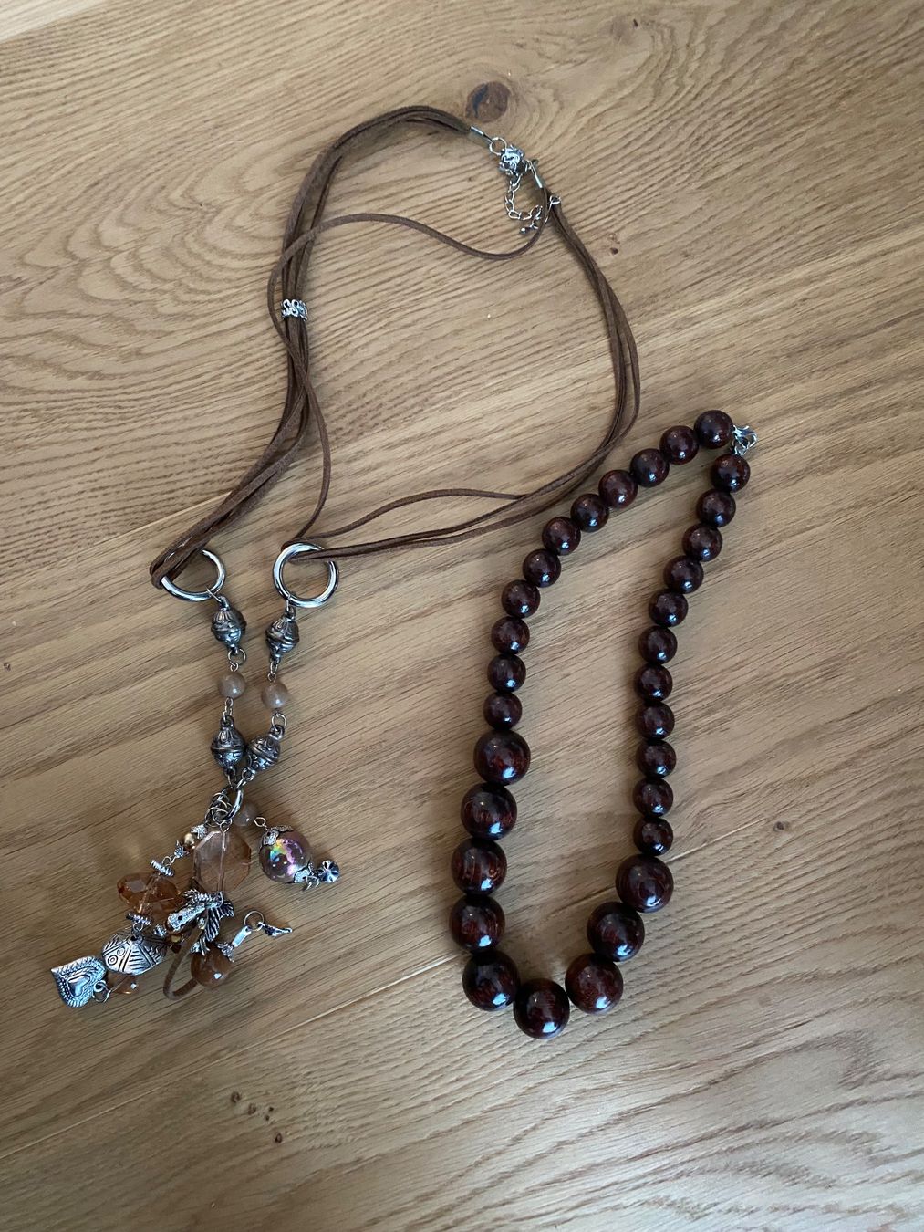 Catenine: 2x Halsketten – Usato da Einsiedeln venduto da PaedeK84
