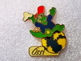 Ansteckpin 28: Ossi