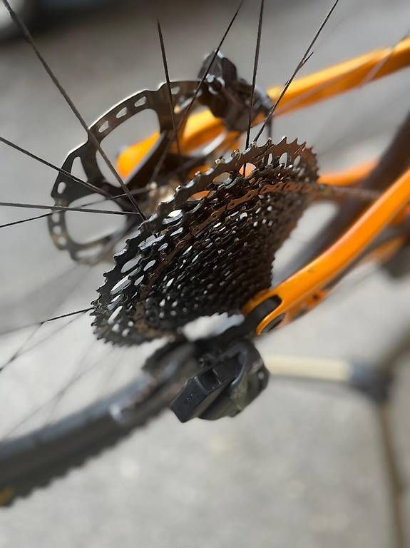 Velos: Scott Genius 900 Ultimate AXS – Gebraucht aus Felsberg von Lfrog 4