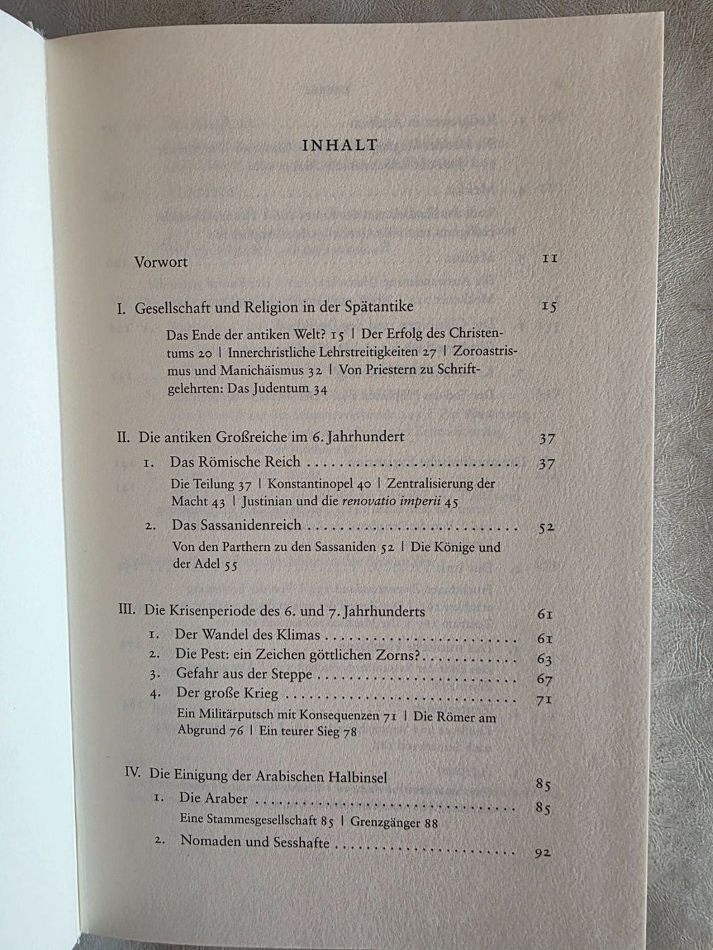 Libri: Die Entstehung des Islam - Lutz Berger - 2017 – Usato da Walterswil BE venduto da Lonitti 7