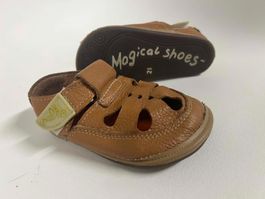 Children’s barefoot Sandals – Coco Carmel.