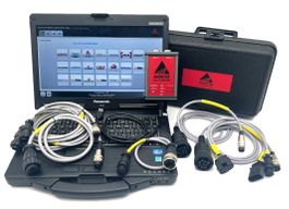 AGCO Diagnosegerät Fendt, Valtra, Massey Ferguson, Valtra