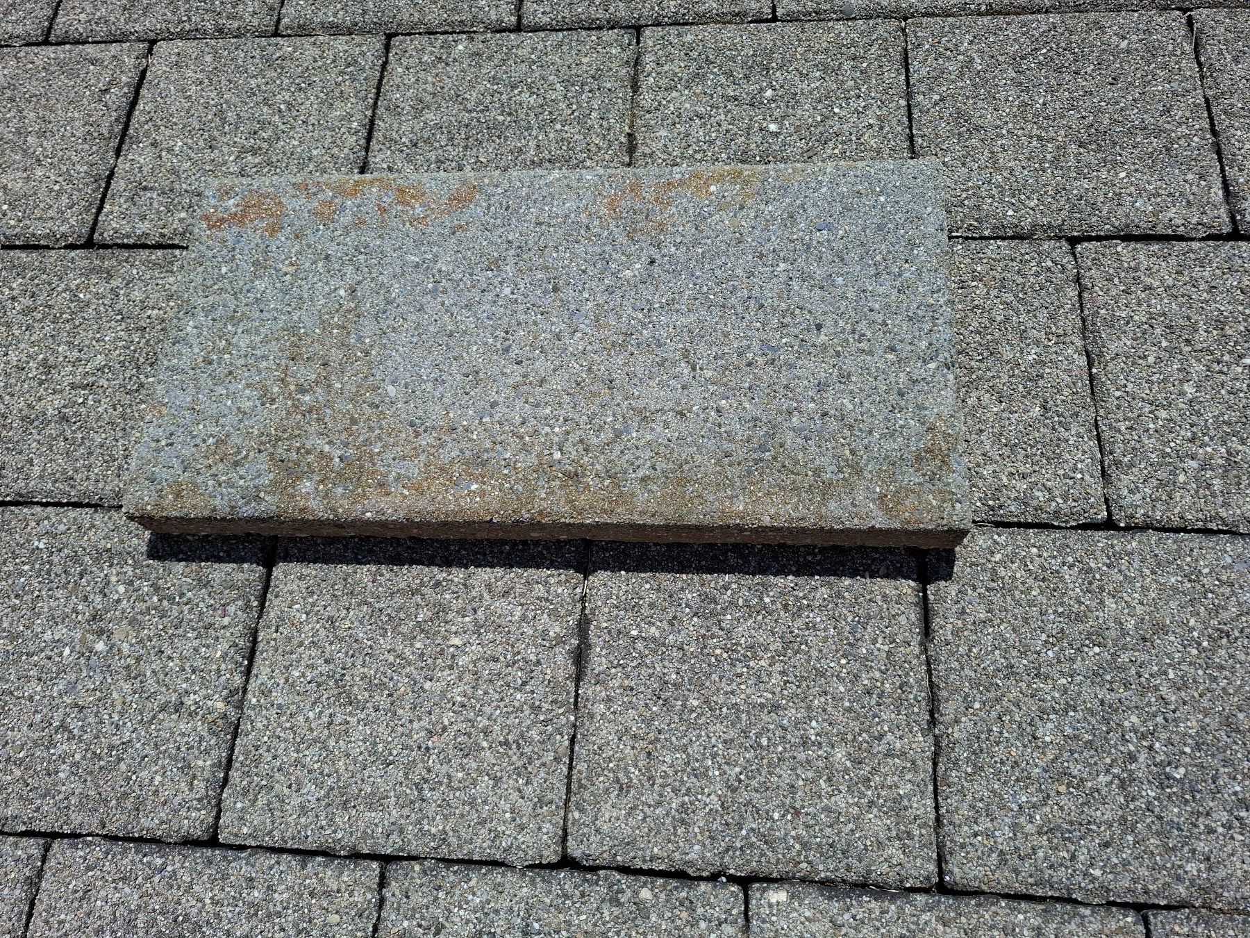 Rivestimenti per pavimenti: 20 Gartenplatten – Usato da Effretikon venduto da kauli87