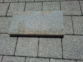 20 Gartenplatten