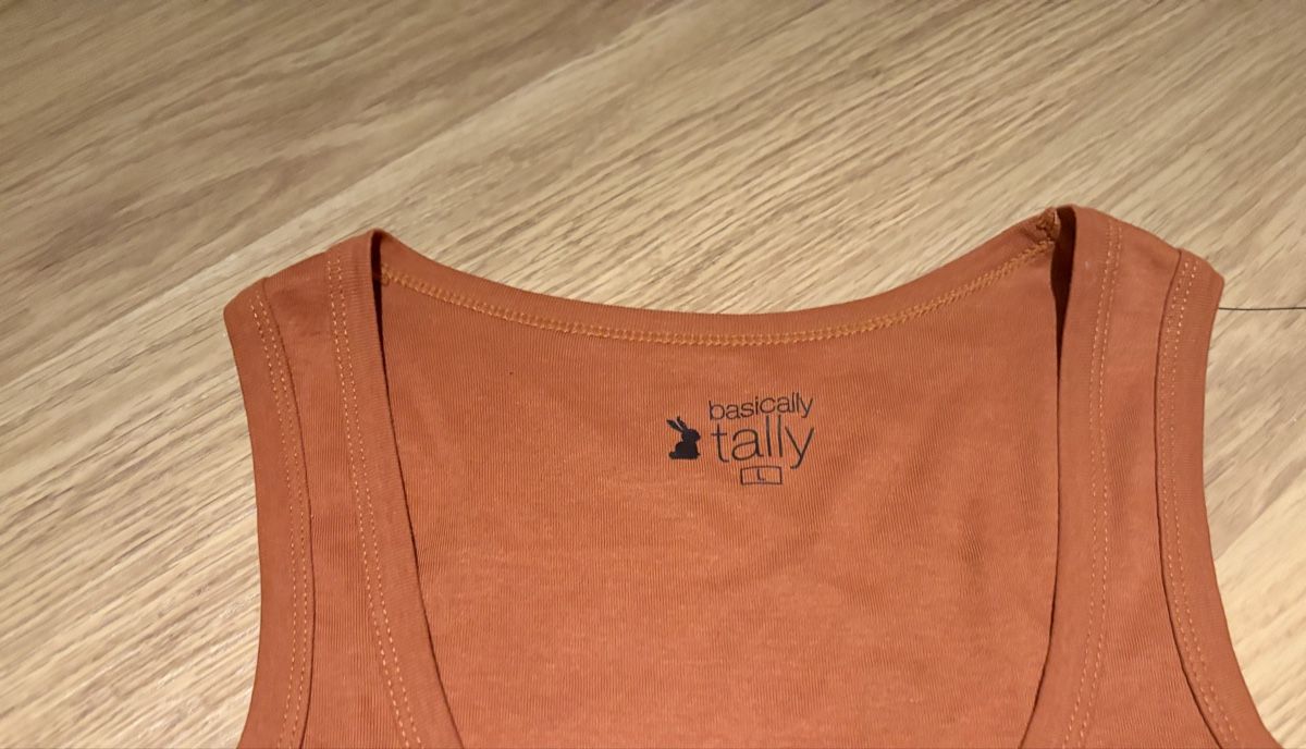 Tally Weijl Top: Neues Tally Weijl Top, L – Nuovo (secondo la descrizione) da Baden venduto da Tiffany6878 4
