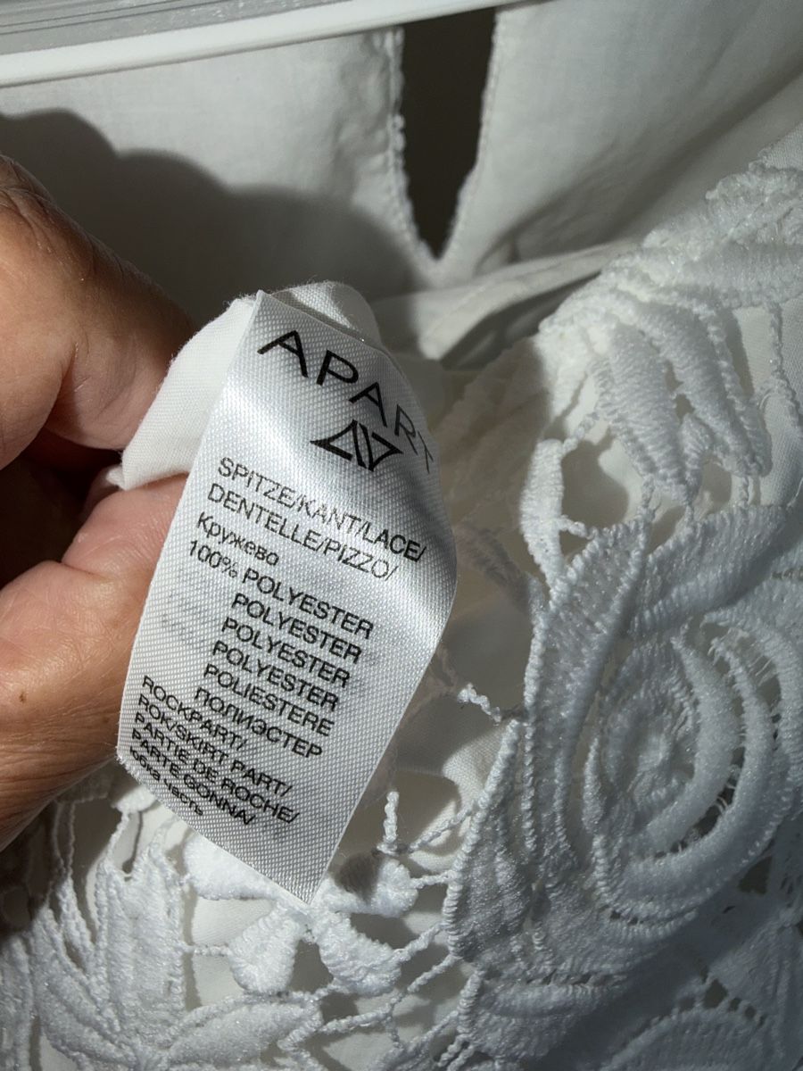 Vestiti: Kleid APART 42  – Nuovo (secondo la descrizione) da Dornach venduto da samuti 5