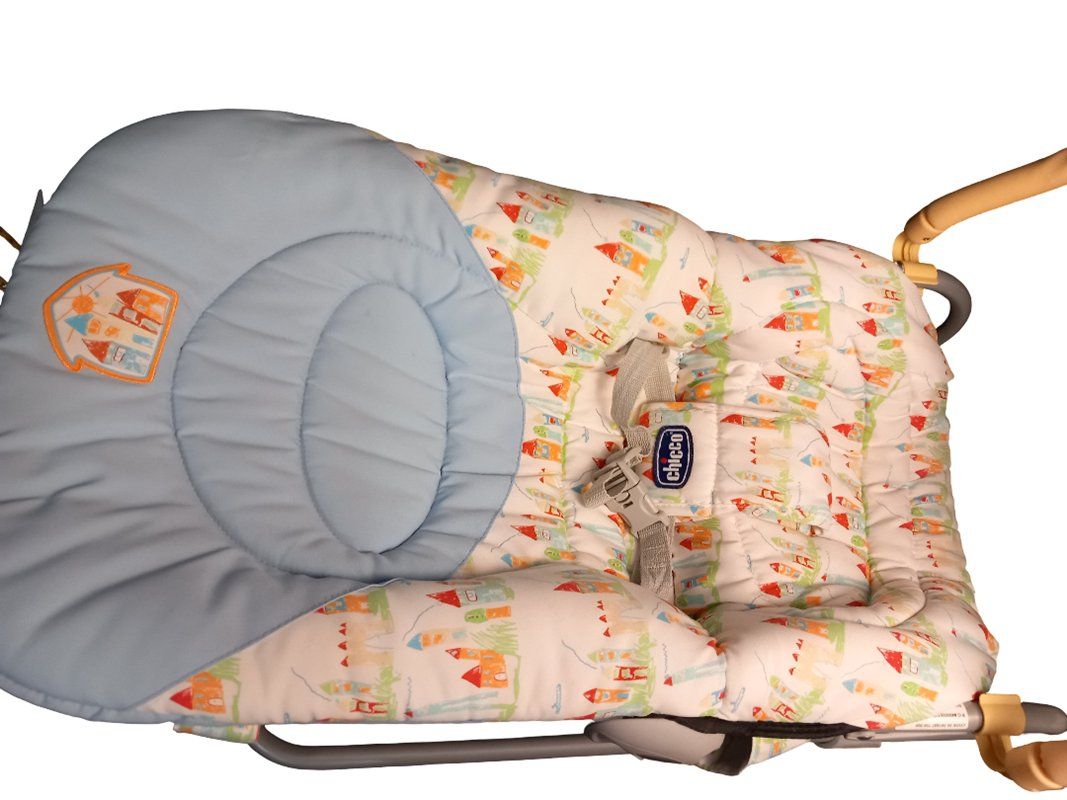 Chicco Wippen & Schaukeln: CHICCO Babbywippe – Gebraucht aus Hünenberg von Restwert_Zug 4