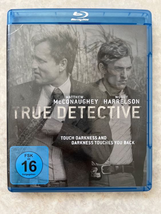 True Detective Blu Ray Staffel 1 D/E Kaufen auf Ricardo