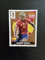 LAMINE YAMAL Extrasticker Bronze 