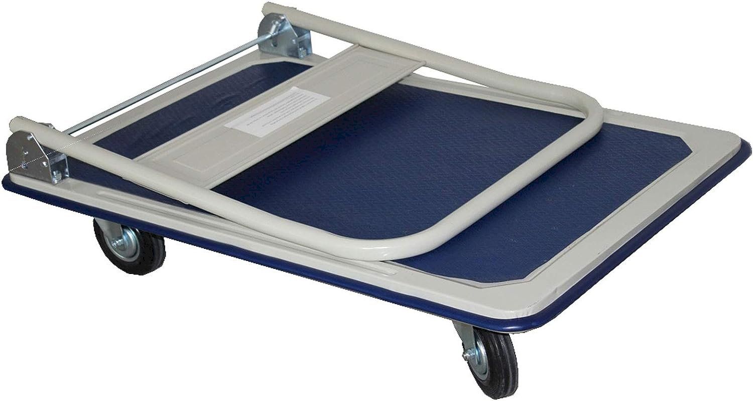 Altro per stoccaggio & trasporto: TrutzHolm Plattformwagen 300 kg – Nuovo e nell'imballaggio originale da Bottighofen venduto da zaap 2