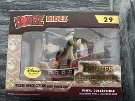 Figurine Funko Pop Rides Jack Sparrow Disney