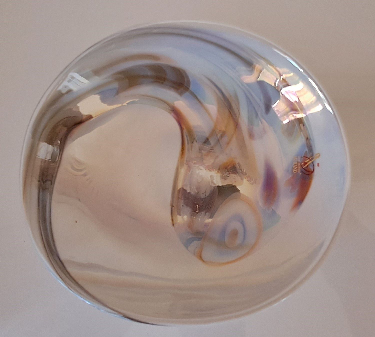 Murano Servierplatten: Sehr schöne Schale aus Muranoglas – Gebraucht aus Wallisellen von monbijoux009 3
