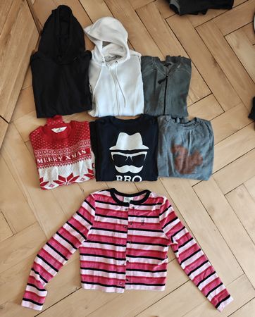 Kleider Paket oberteile s