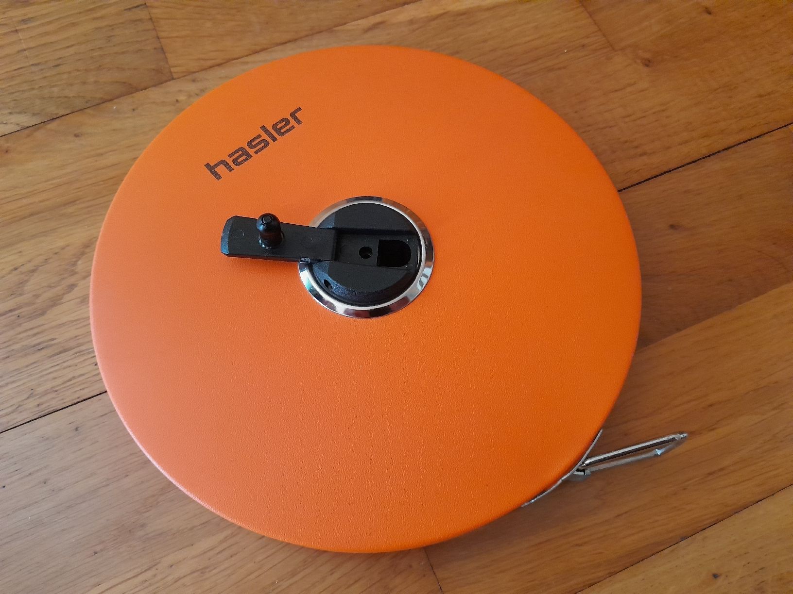 Misurare: Messband 50m Richter Massband – Nuovo (secondo la descrizione) da Flaach venduto da Jkari 4