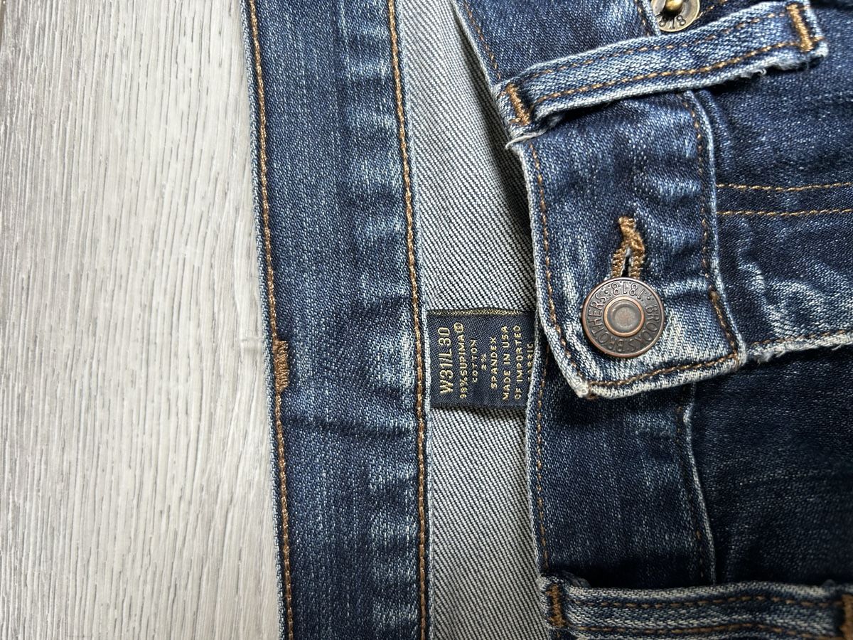 Jeans: Jeans Brookly Brothers - Taille 31/30 – Gebraucht aus Genève von and_k79x 3