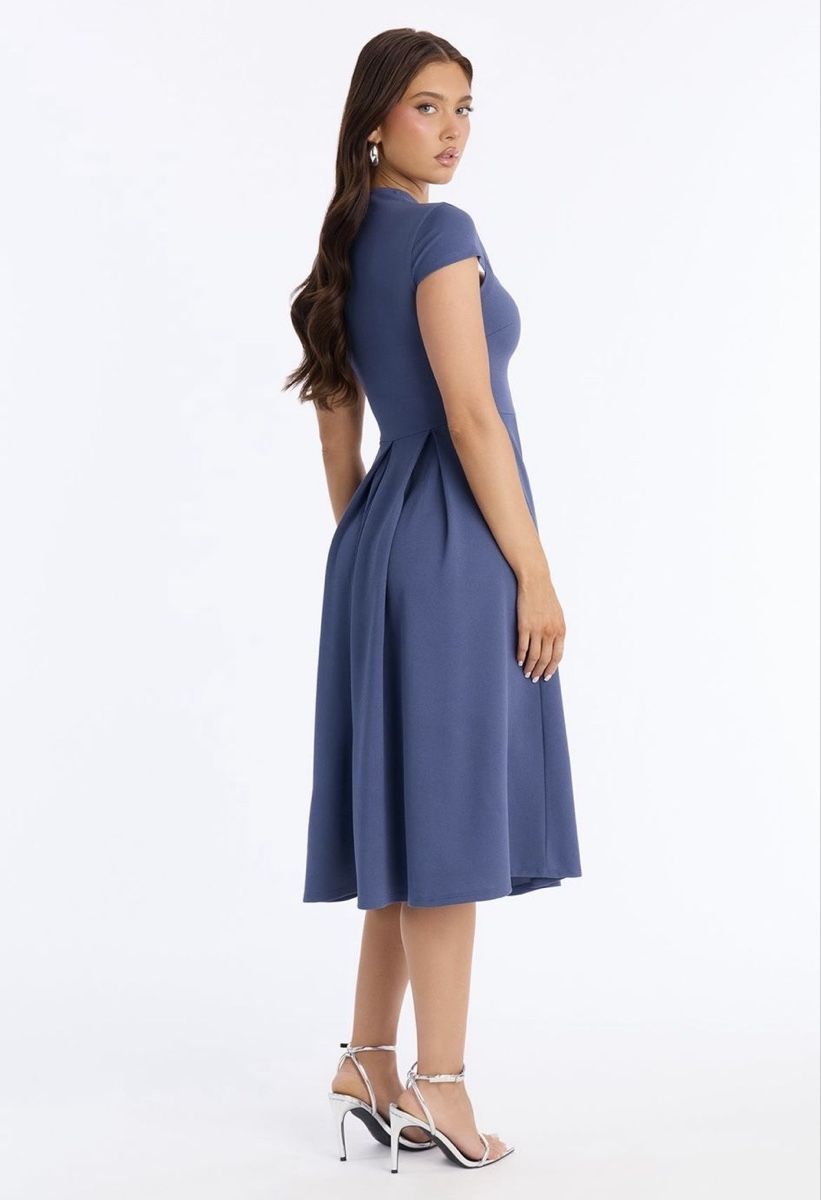 Vestiti: Blaues Kleid – Nuovo (secondo la descrizione) da Liebefeld venduto da ah_1 2