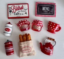 9 magneti "colazione"