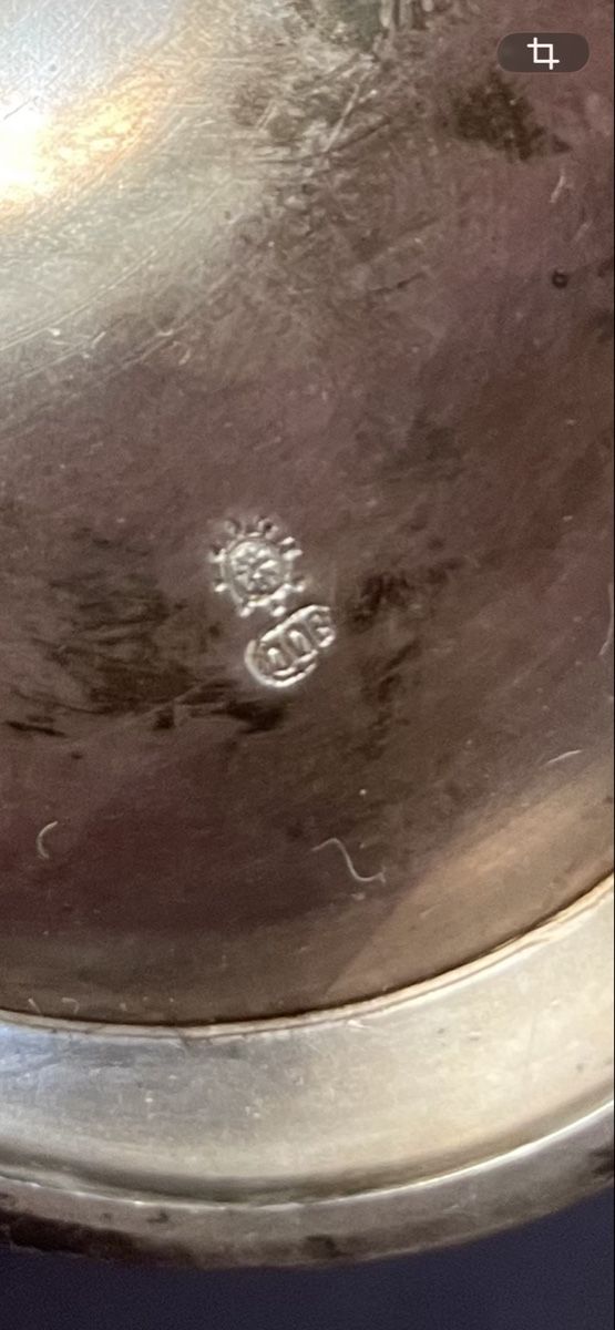 Piatti di portata: Salsiera antica argento – Usato da Gentilino venduto da fra_xnt6 1