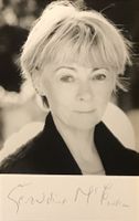 Geraldine McEwan 1932-2015 Autogramm signiert Foto 9x14cm