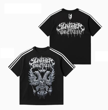 Slaughter to Prevail - Death Eagle Logo - T-Shirt XL