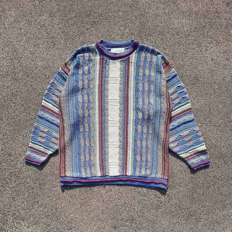 Maglioni & Felpe: Vintage Coogi Style Sweater L – Usato da Zürich venduto da LeoGd 3