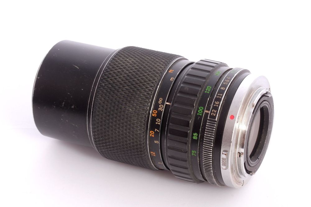 Olympus Zoom 75150mm f/4,0 Kaufen auf Ricardo