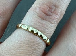 Ring 585 Gold