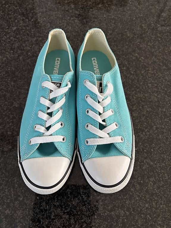 Herrenschuhe: Converse All Star Gr. 39 Neu – Neu und originalverpackt aus Weinfelden von Irishtinker