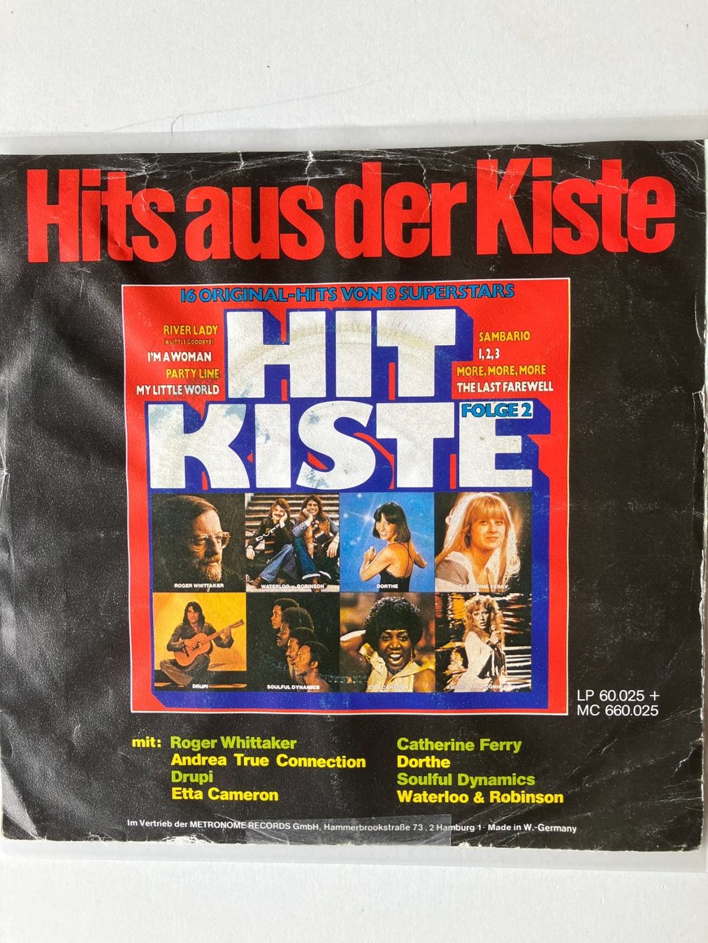 Dischi in vinile: Guru Guru – Usato da Aarwangen venduto da Jukebox3 3