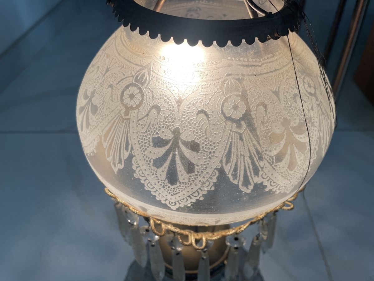 Lampes: Lampadaire vintage – D'occasion à Epalinges par Has_yhj9 5
