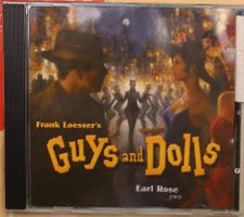 Frank Loesser's Earl Rose – Guys And Dolls