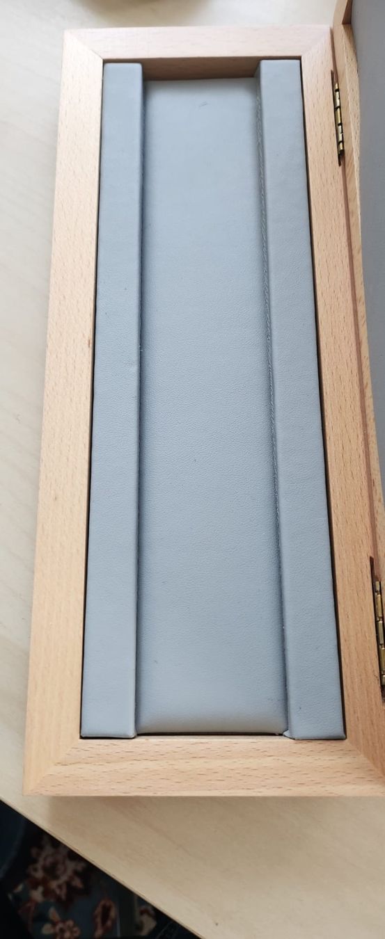 Scatole porta orologi: Uhrenbox Holz Bruno Söhnle Glashütte – Usato da Kilchberg ZH venduto da jul_d2j2 3
