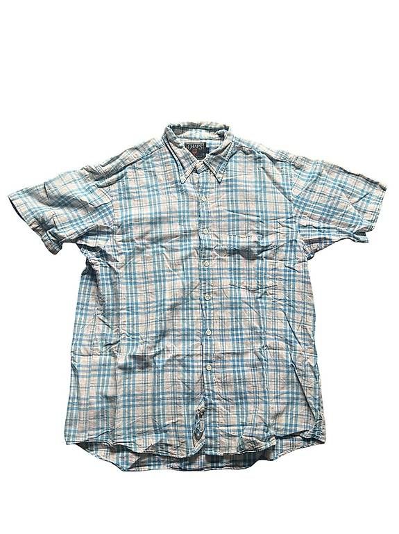 Ralph Lauren Camicie: Chaps Ralph Lauren Hemd (Kurzarm) – Usato da Erstfeld venduto da RewearKollektiv