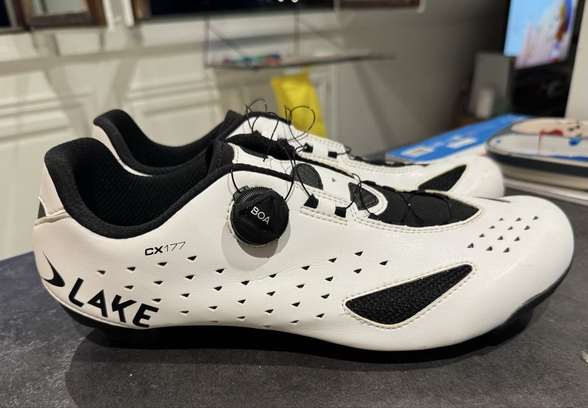 Scarpe da uomo: Lake CX177  – Usato da Gland venduto da ron_m8cc 2