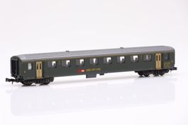 Lima SBB EW I Personenwagen 2. Klasse Spur N