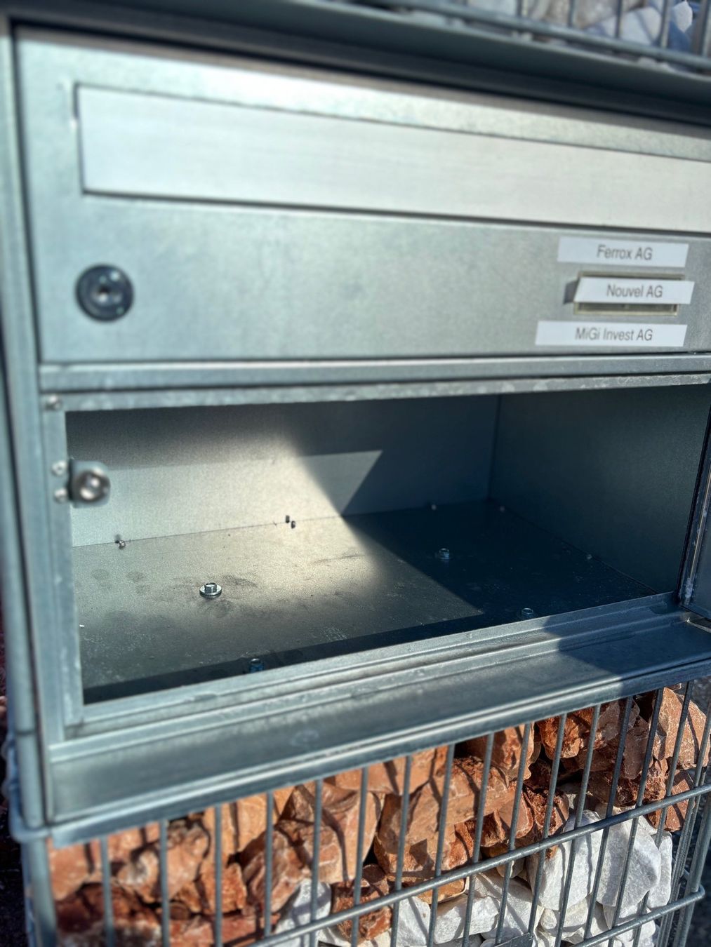 Sonstiges für Haushalt & Wohnen: Briefkasten – Gebraucht aus Triengen von Michele-G 2