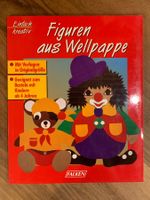 Figuren aus Wellpappe • Bastelheft Einfach kreativ (ab 4 J.)