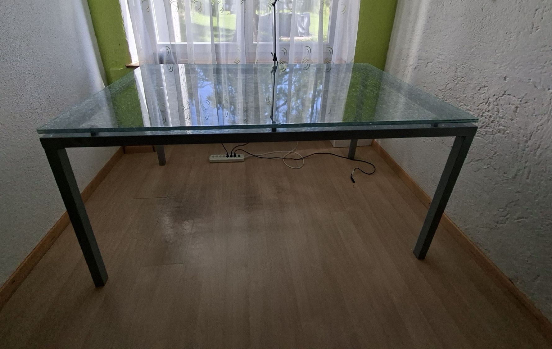 Tavoli: Tisch aus Crashglas – Usato da Emmenbrücke venduto da Minejapa 1